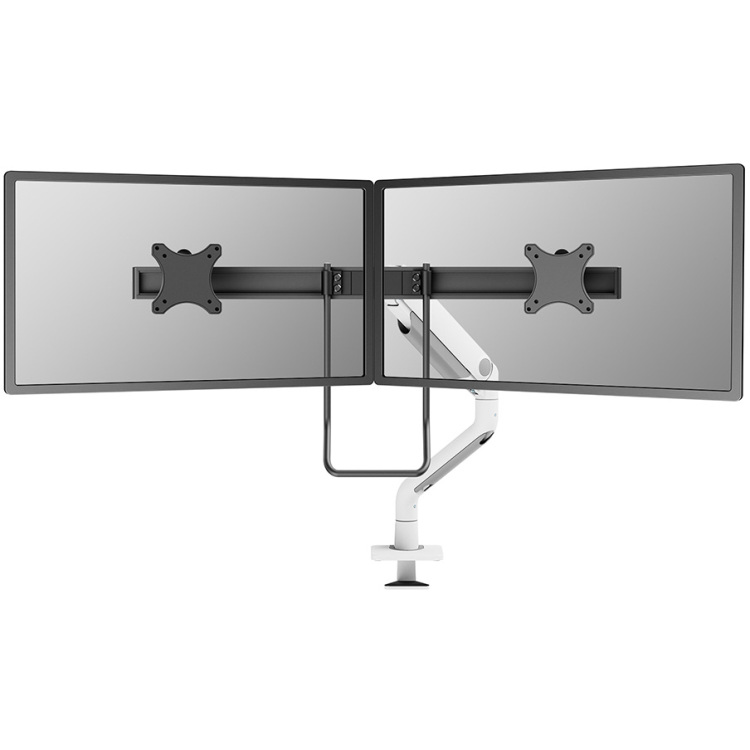 NeoMounts Neomounts DS75S-950WH2 Monitorarm Wit