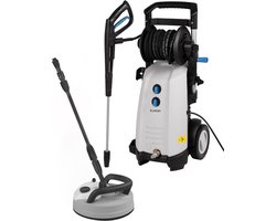 EUROM Force 3000 IND Highpressure cleaner Hogedrukreiniger - Grijs