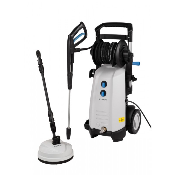 EUROM Eurom Force 3000 IND Highpressure cleaner Hogedrukreiniger - Grijs