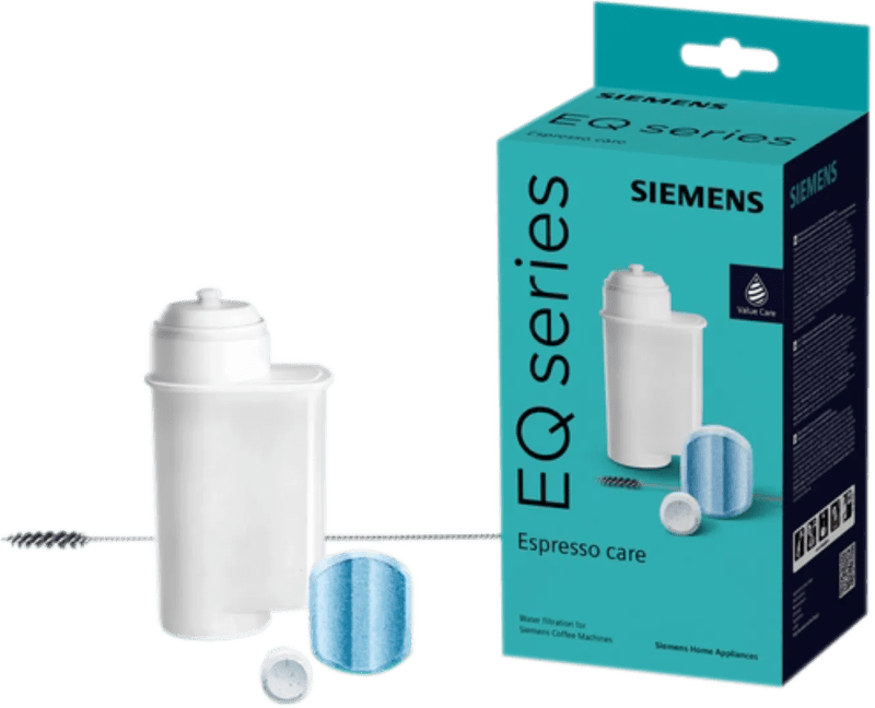 Siemens Siemens Onderhoudsset TZ80004A Koffie accessoire - Blauw