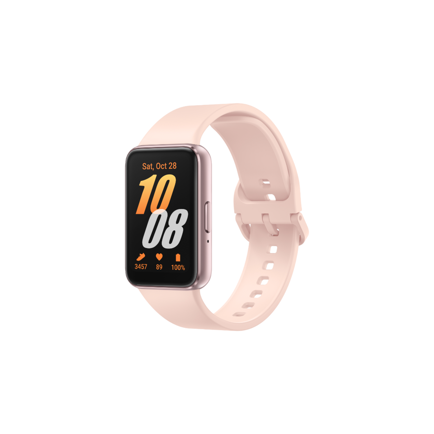 Samsung Samsung Galaxy Fit 3 Activity tracker - Roze