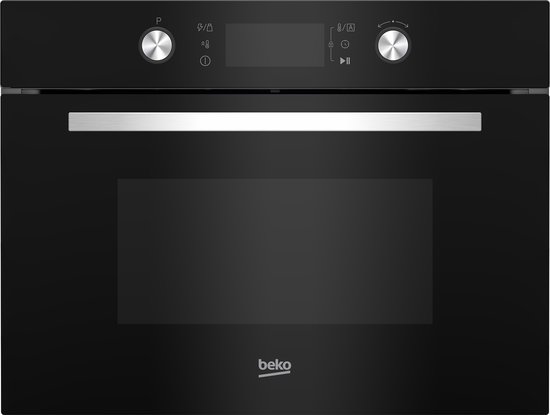 Beko MCI44313BG Inbouw combimagnetrons - Zwart