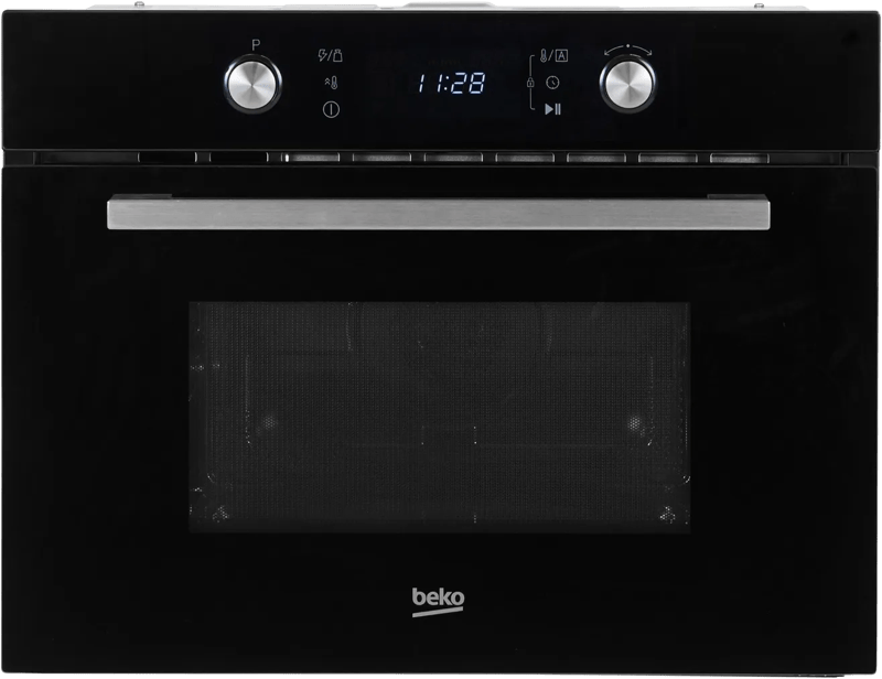 Beko Beko MCI44313BG Inbouw combimagnetrons - Zwart