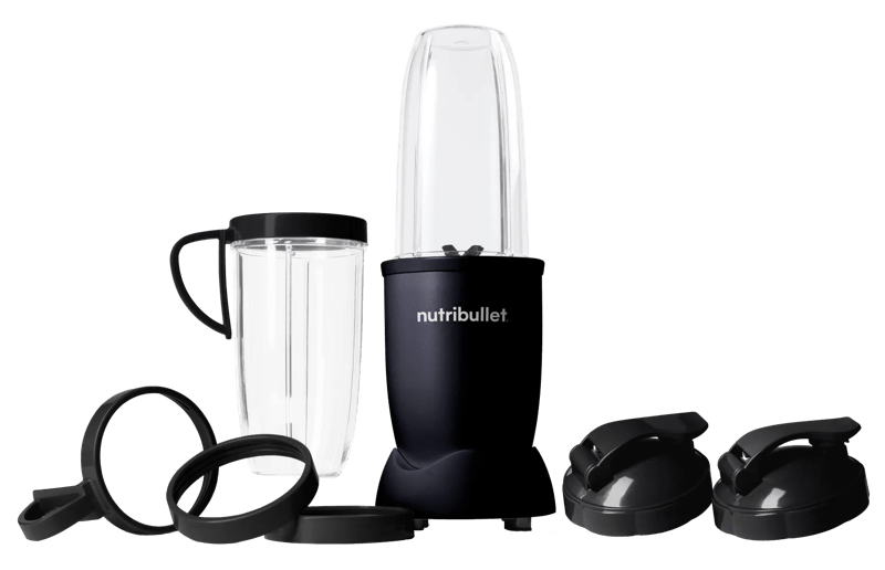 Nutribullet Nutribullet Pro Exclusiv 900W Blender - Zwart