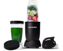 Nutribullet Pro Exclusiv 900W Blender - Zwart