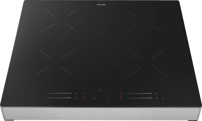 Etna Etna KIV364RVS Inductie kookplaat - Silver