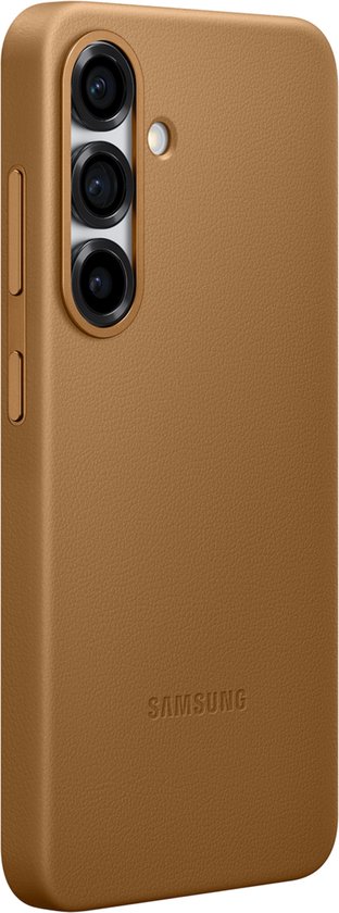 Samsung Galaxy S25 Kindsuit Case Telefoonhoesje - Goud