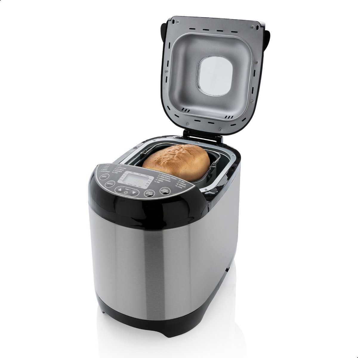 Brabantia Brabantia BBEK1114 Broodbakmachine - Zwart