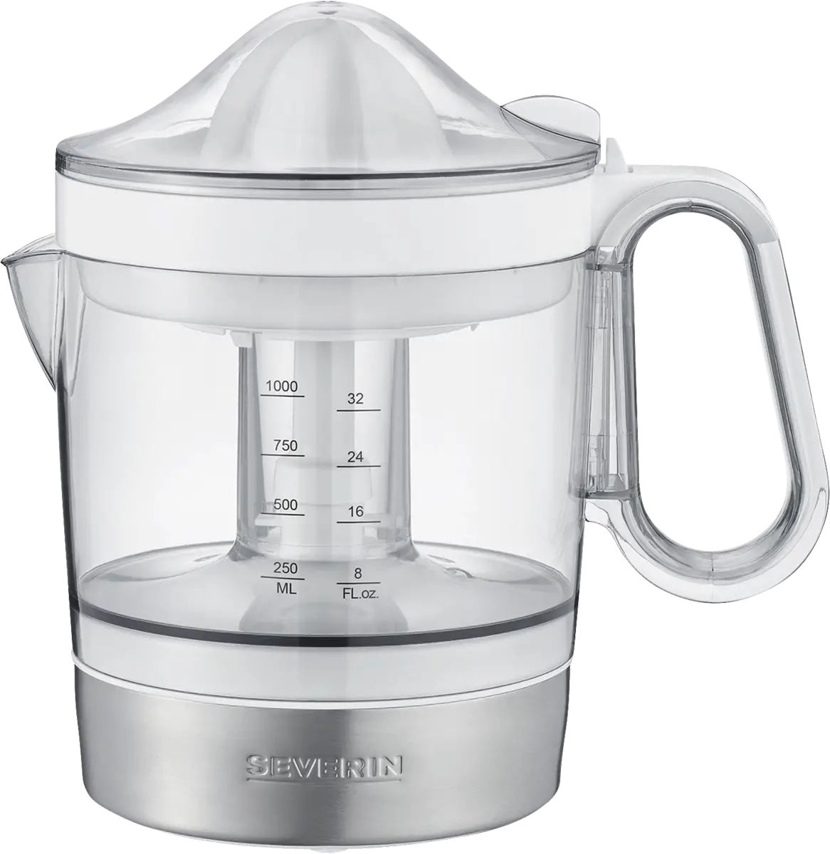 Severin Severin CP3535 Citruspers - Grijs
