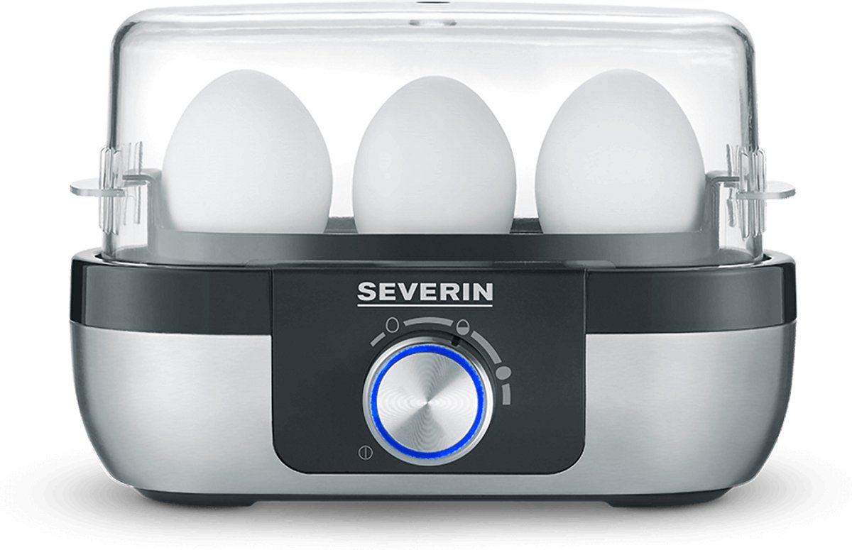 Severin Severin EK3163 Eierkoker - Zwart