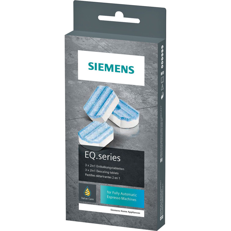 Siemens Siemens TZ80002A Koffie accessoire - Blauw