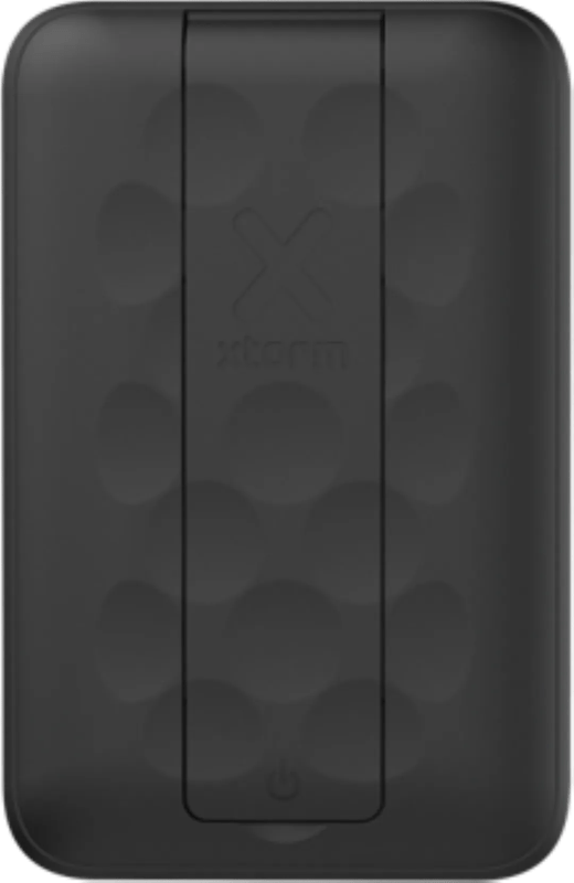 Xtorm Xtorm Fuel Series 5 Power Pack wireless magnetic 10000 mAh Powerbank - Zwart