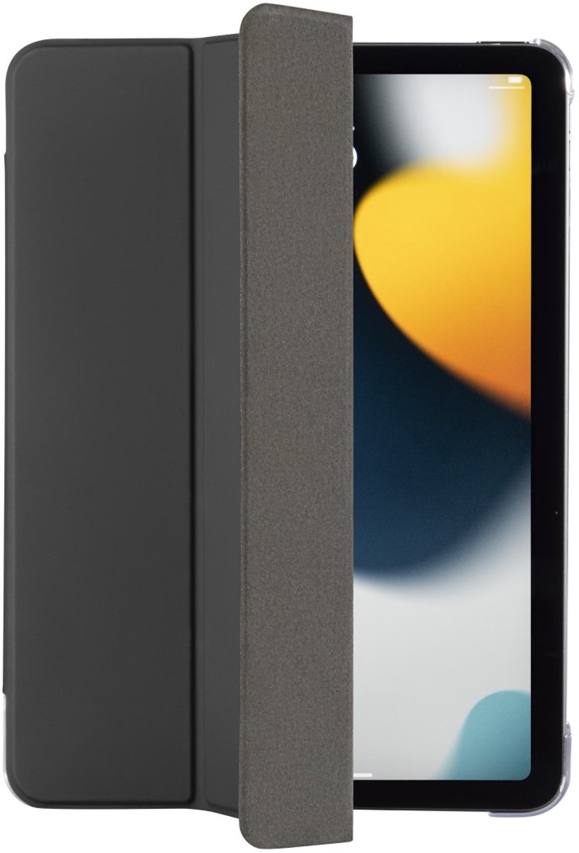 Hama Hama Fold Clear voor Apple iPad 11 (2025) Tablethoesje - Zwart