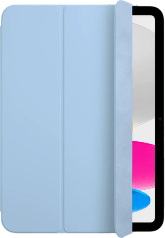 Apple Apple Smart Folio voor Apple iPad (2025) Tablethoesje - Blauw