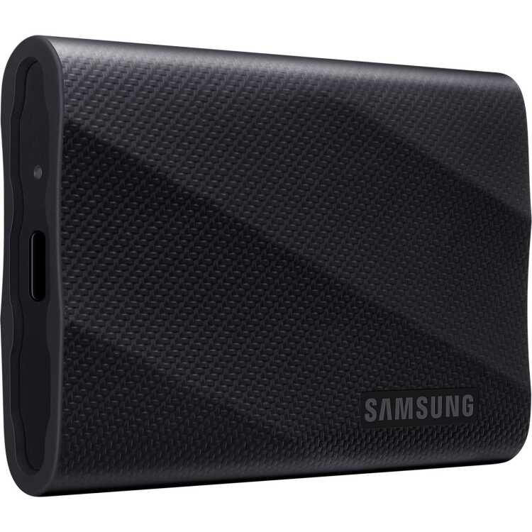 Samsung Samsung Portable SSD T9 1TB Externe SSD - Zwart