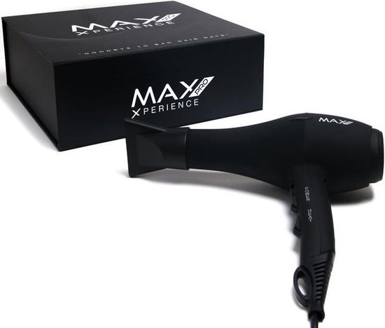 Max Pro Xperience - Zwart