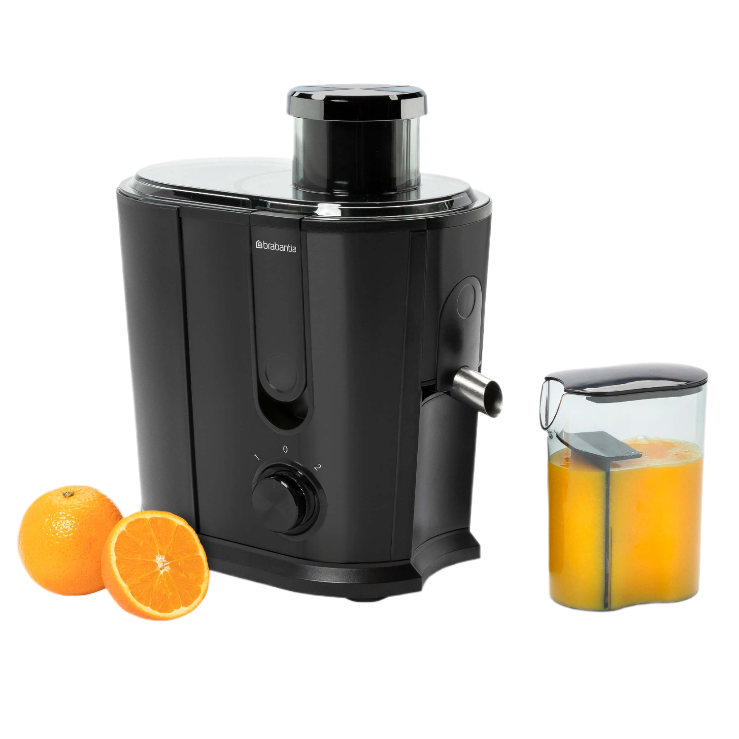 Brabantia Brabantia BBEK1123BK Sapcentrifuge - Zwart