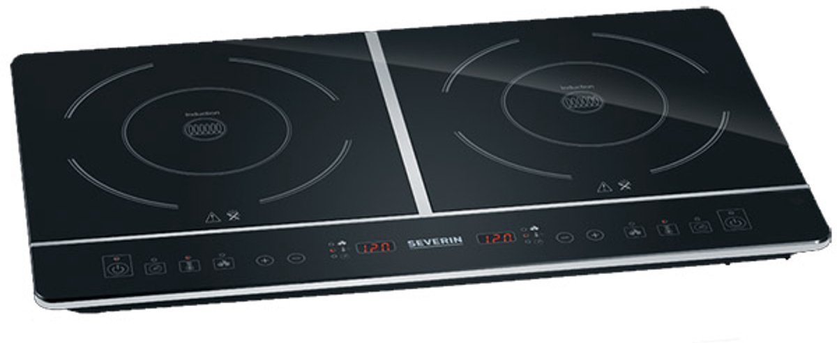 Severin Severin DK1031 Inductie kookplaat - Zwart