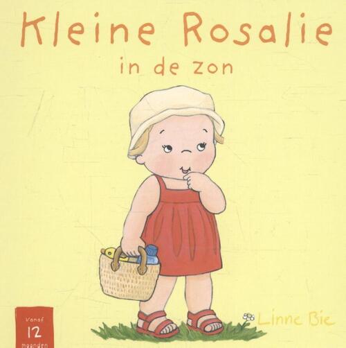 Kleinelie in de zon - Roze