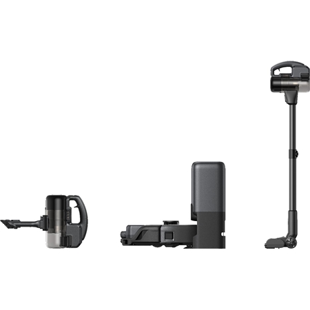 Eufy Robot Vacuum 3-in-1 E20 Robot stofzuiger - Zwart