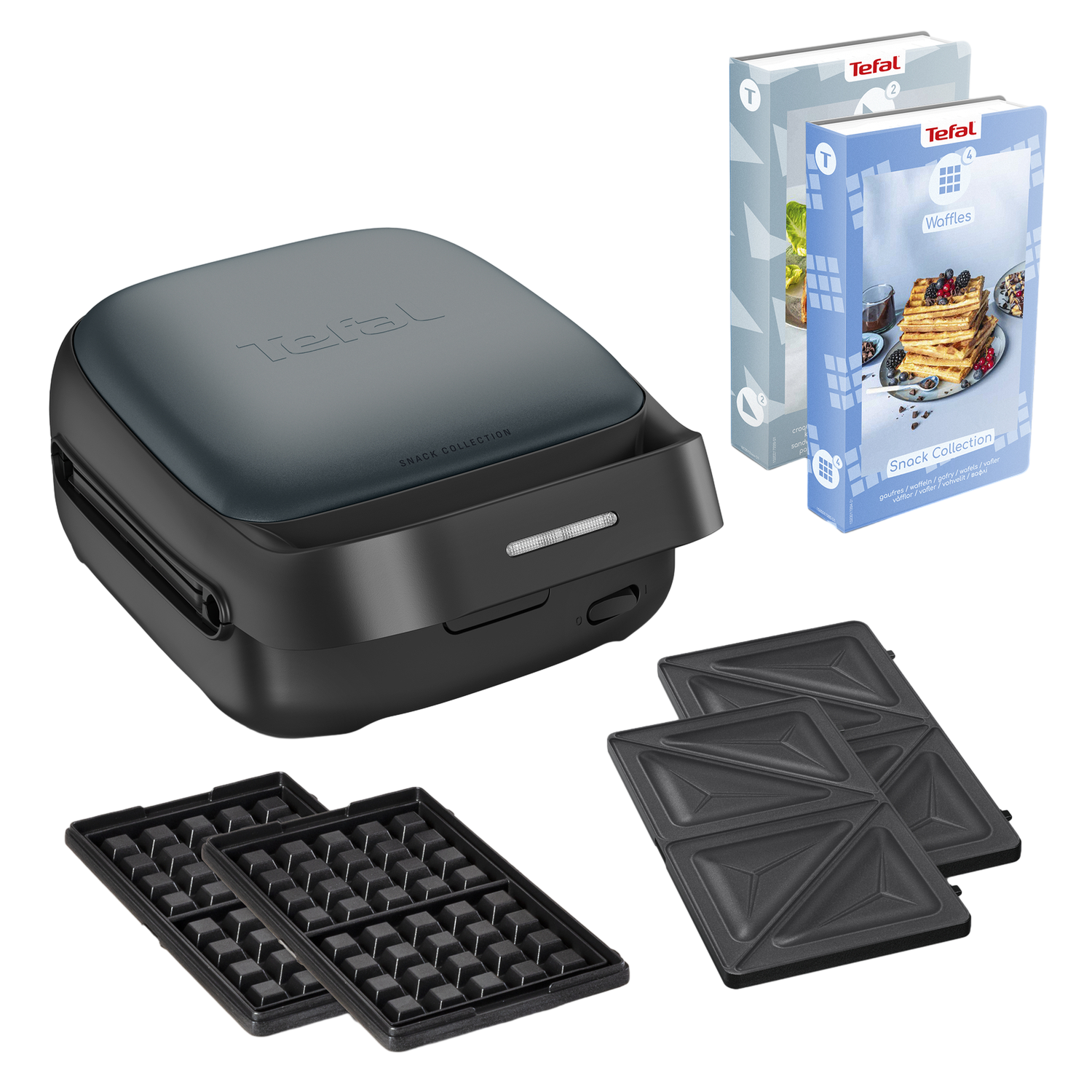Tefal Tefal SW862B Wafelmaker