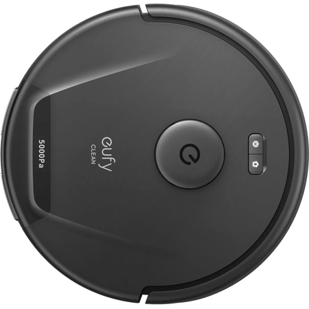 Eufy L60 Hybrid Robot stofzuiger - Zwart