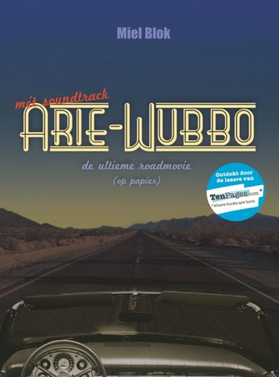 Van Lindonk & De Bres Special Projects Arie-Wubbo