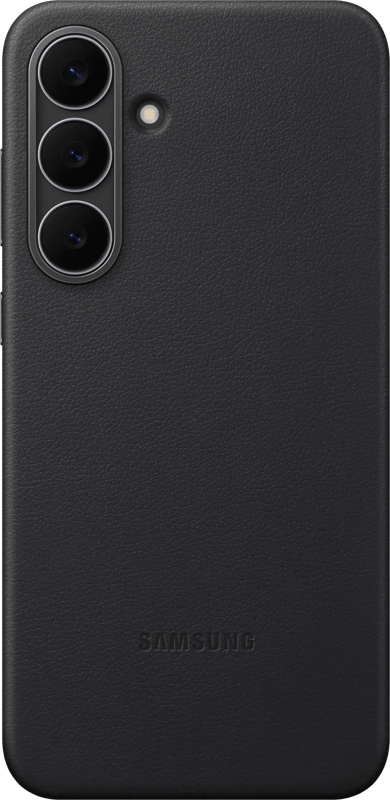 Samsung Samsung Kindsuit Case voor Galaxy S25 FE Telefoonhoesje - Zwart