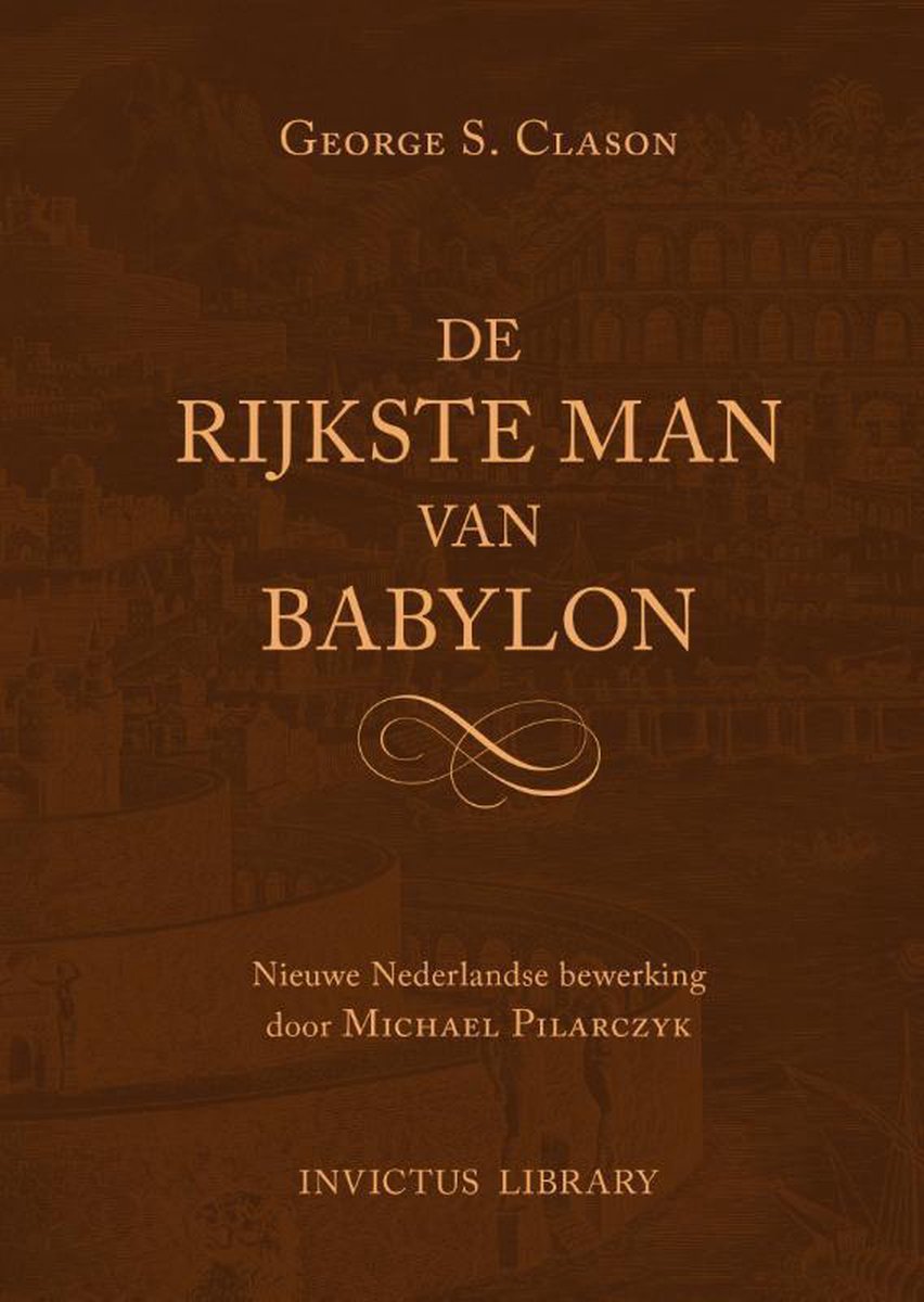 Invictus Publishing De Rijkste Man van Babylon