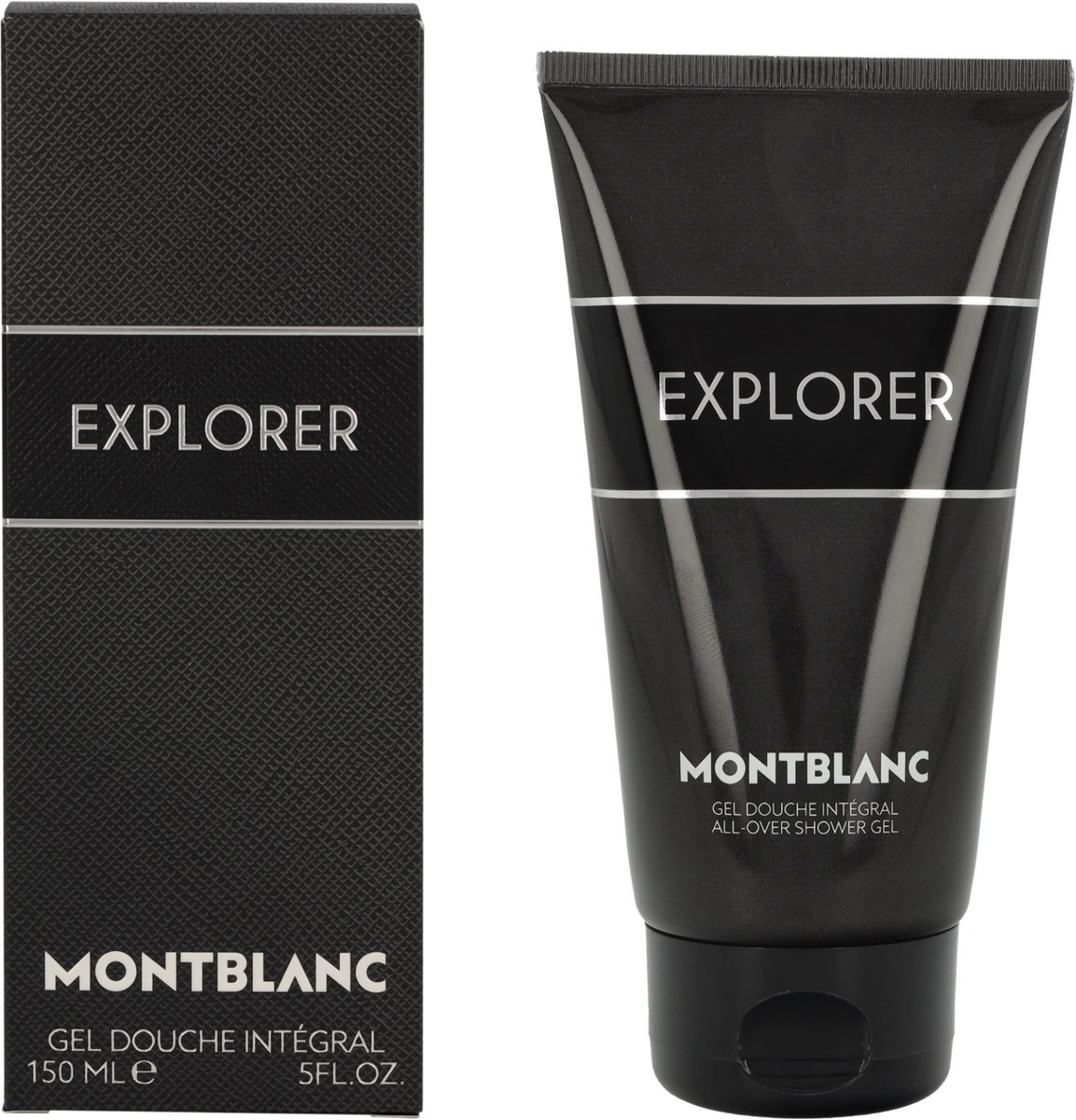 Mont Blanc Montblanc Shower Gel Montblanc - Explorer Shower Gel - 150 ML