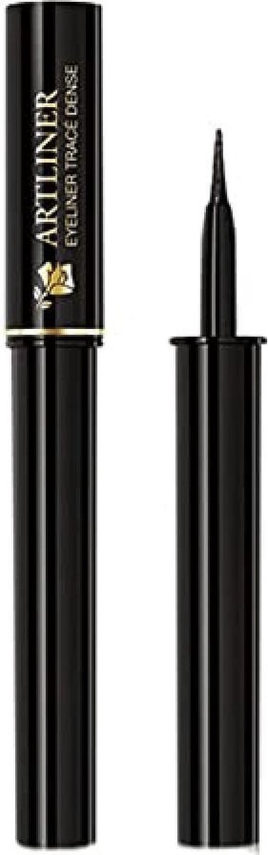 Lancome Lancôme Vloeibare Eyeliner Lancôme - Artliner Vloeibare Eyeliner 02 CHOCOLATE SATIN