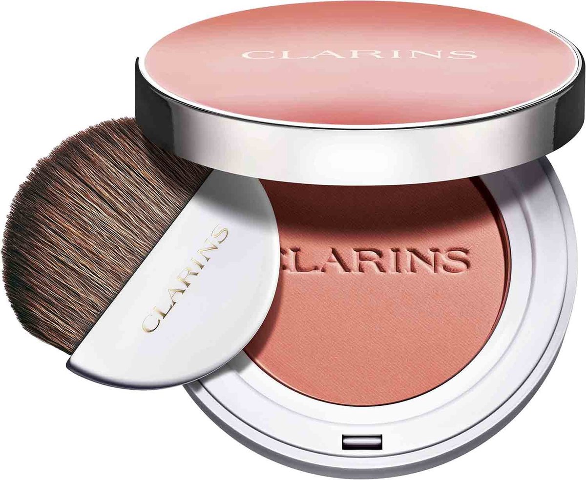 Clarins Clarins Joli Blush Clarins - Make Up Blush Joli Blush 06 cheeky coral
