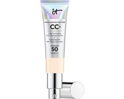 It Cosmetics Cc Cream Spf 50 - Your Skin But Better Cc+ Cream Spf 50+