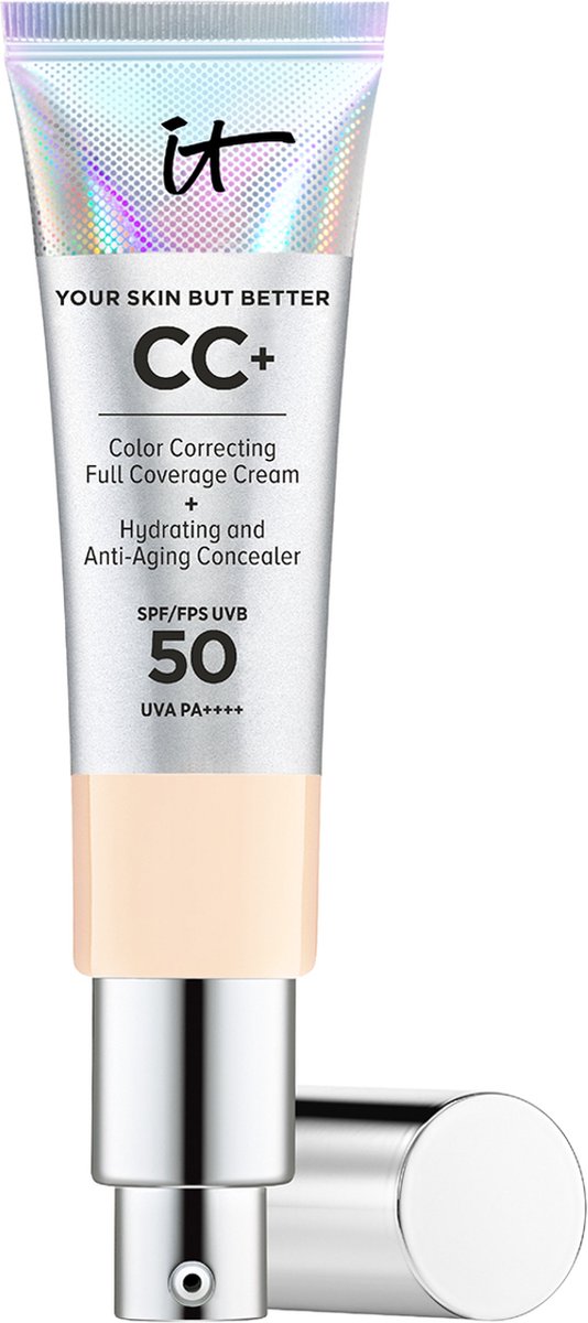 It Cosmetics It Cosmetics Cc Cream Spf 50 It Cosmetics - Your Skin But Better Cc+ Cream Spf 50+