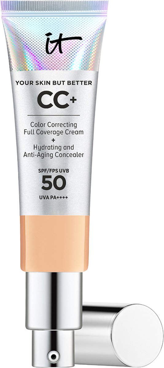 It Cosmetics It Cosmetics Cc Cream Spf 50 It Cosmetics - Your Skin But Better Cc+ Cream Spf 50+