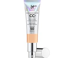 It Cosmetics Cc Cream Spf 50 - Your Skin But Better Cc+ Cream Spf 50+