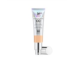 It Cosmetics Cc Cream Spf 50 - Your Skin But Better Cc+ Cream Spf 50+
