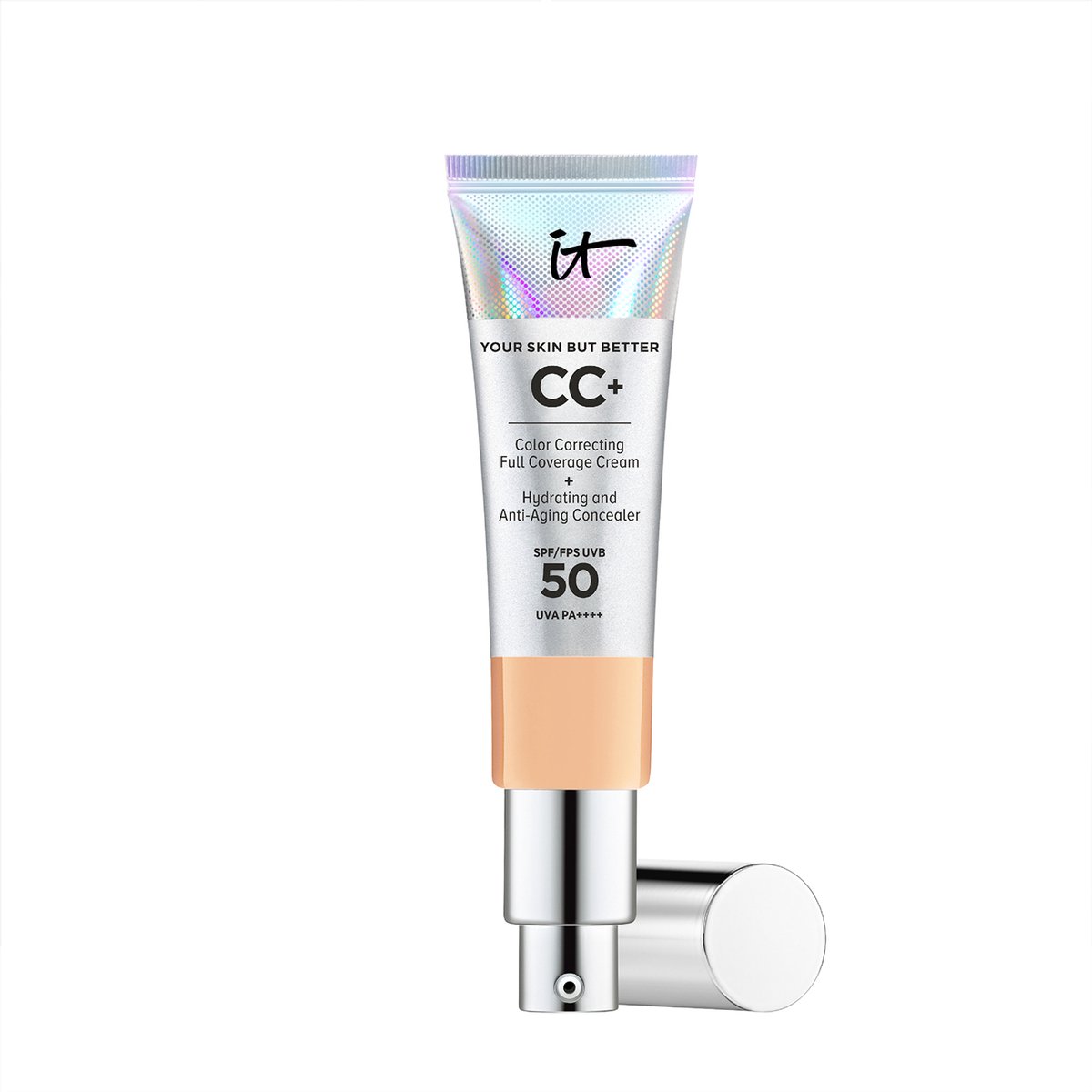 It Cosmetics It Cosmetics Cc Cream Spf 50 It Cosmetics - Your Skin But Better Cc+ Cream Spf 50+