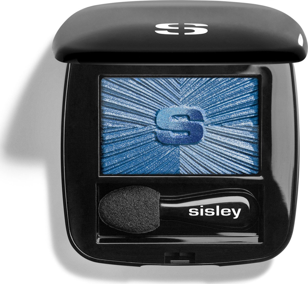 Sisley Sisley Langhoudende Oogschaduw Sisley - Les Phyto-ombres Oogschaduw SILKY FROST BLUE