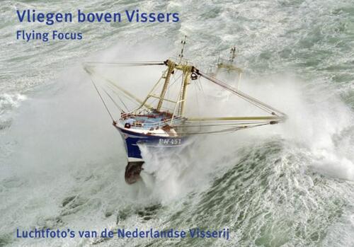 Vliegen boven vissers