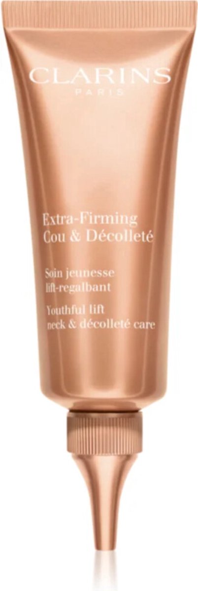 Clarins Clarins Extra Firming Neck Decollete Clarins - Extra-firming Extra-firming Neck & Décolleté