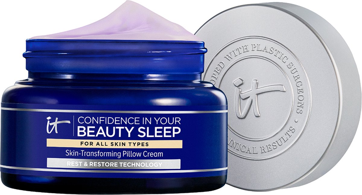 It Cosmetics It Cosmetics Nachtcreme It Cosmetics - Confidence In Your Beauty Sleep™ Nachtcreme - 60 ML