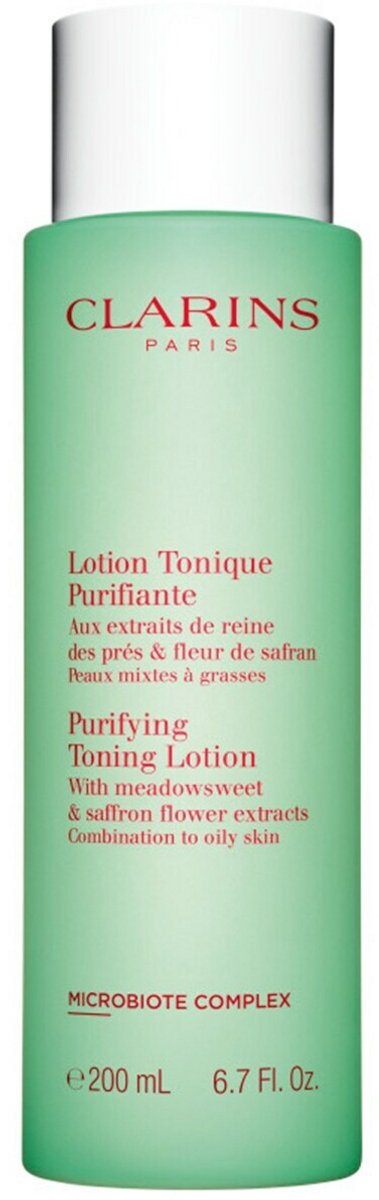 Clarins Clarins Purifying Toning Lotion Clarins - Cleansing & Toning Purifying Toning Lotion