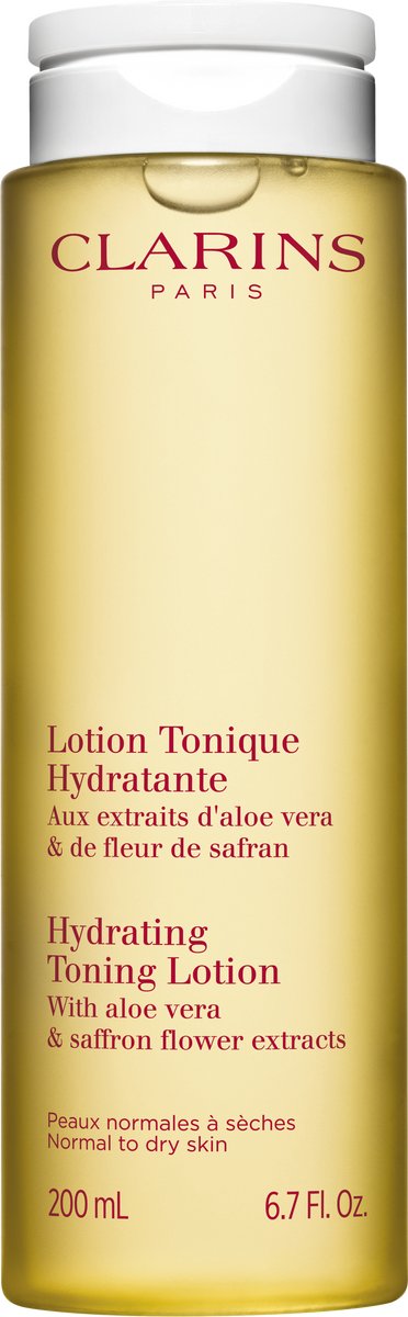 Clarins Clarins Hydrating Toning Lotion Clarins - Cleansing & Toning Hydrating Toning Lotion