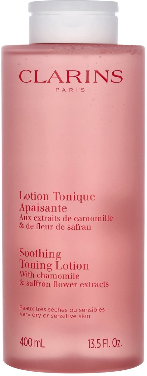 Clarins Clarins Soothing Toning Lotion Clarins - Cleansing & Toning Soothing Toning Lotion