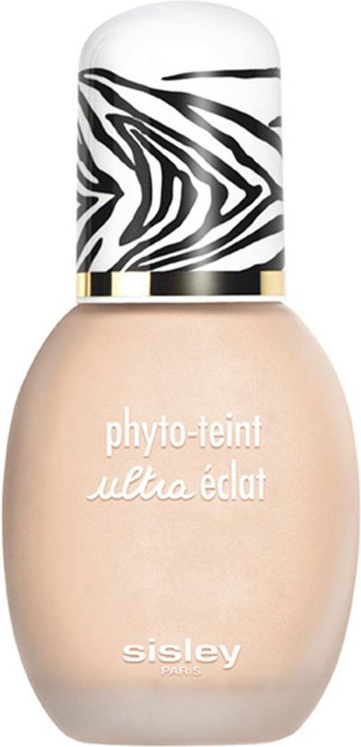 Sisley Lichtweerkaatsende Foundation - Phyto-teint Ultra Eclat Lichtweerkaatsende Foundation