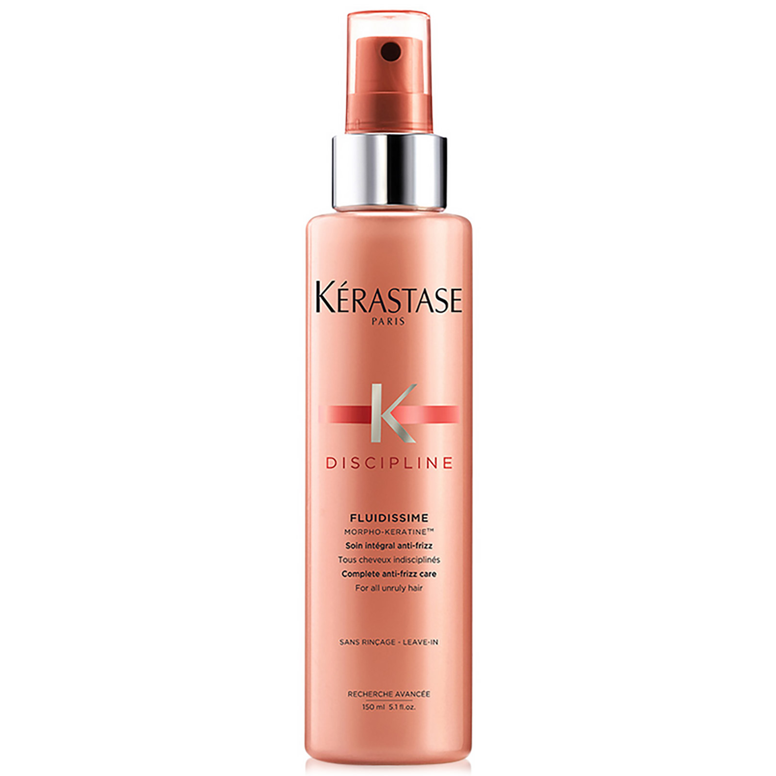 Kerastase Kérastase Anti Frizz Leave In Spray Kérastase - Discipline Spray Fluidissime