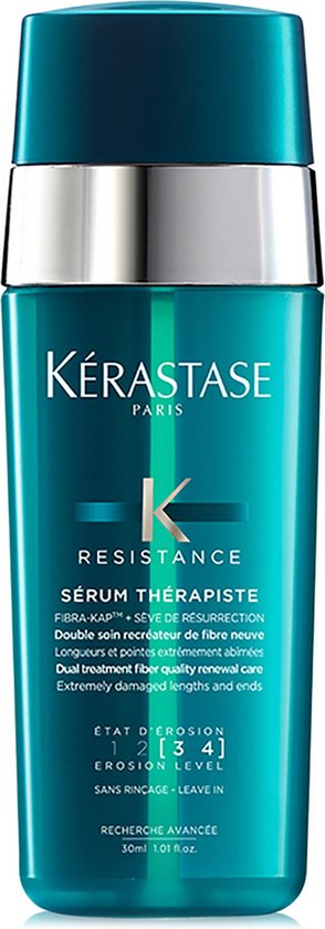 Kerastase Kérastase Herstellend Serum Voor Fijn En Dik Haar Kérastase - Resistance Sã‰rum Thã‰rapiste