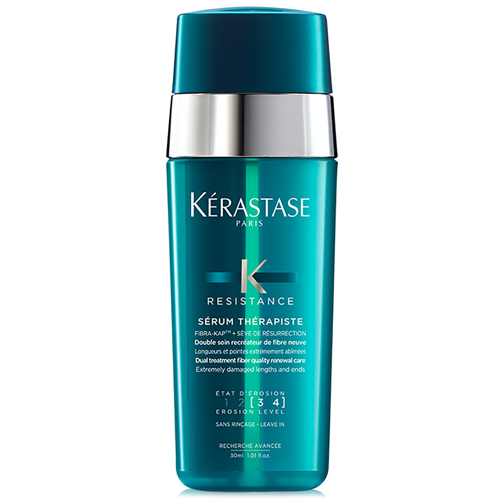 Kerastase Kérastase Herstellend Serum Voor Fijn En Dik Haar Kérastase - Resistance Sã‰rum Thã‰rapiste