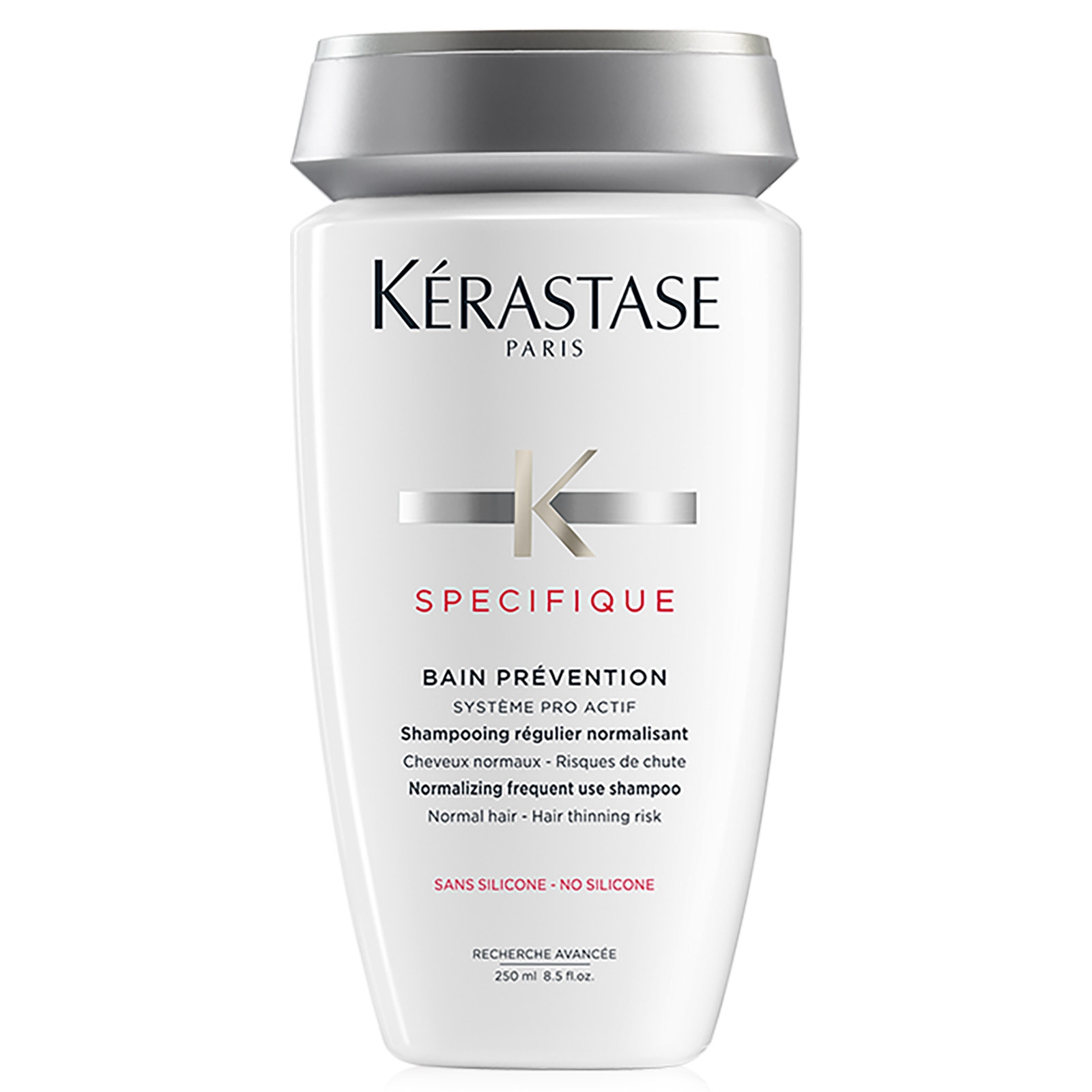 Kerastase Kérastase Anti Haaruitval Shampoo Voor Dun Wordend Haar Kérastase - Specifique Bain Prã‰vention